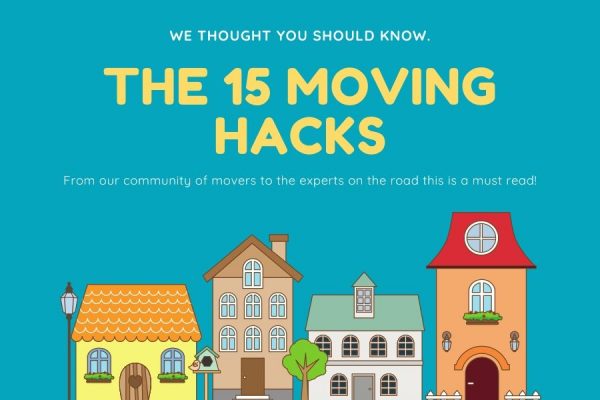 The 15 Moving hacks I wish I knew