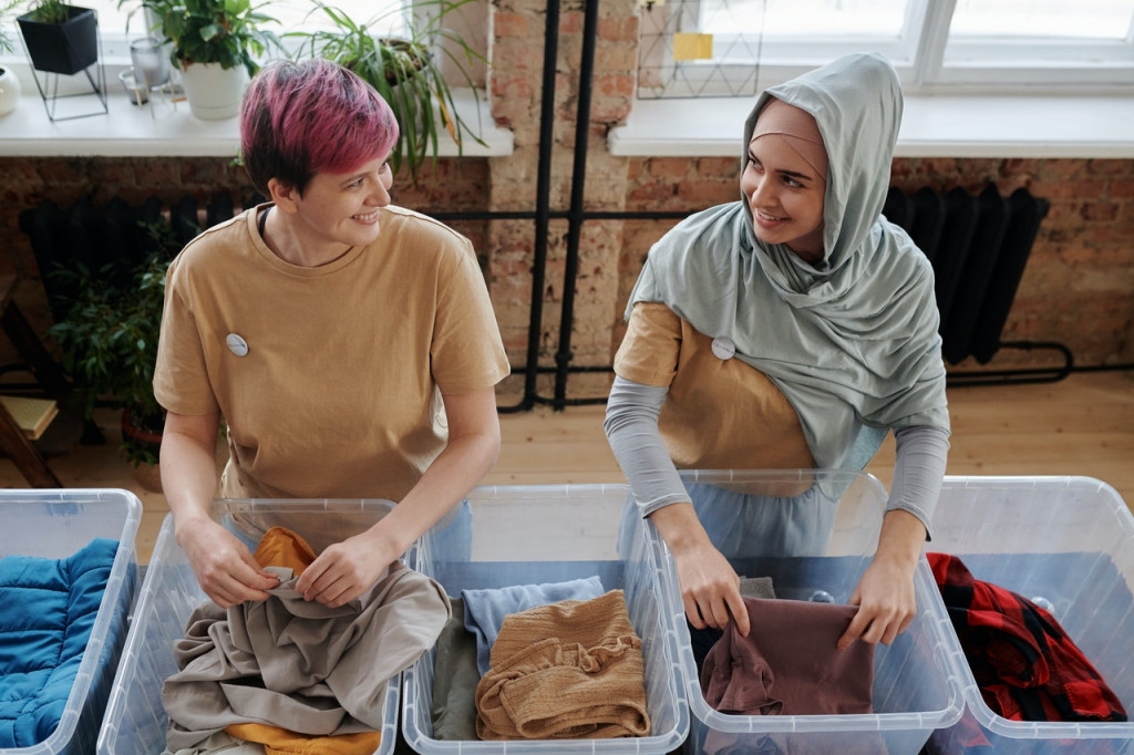 5 Kinder, Gentler Declutter Tips