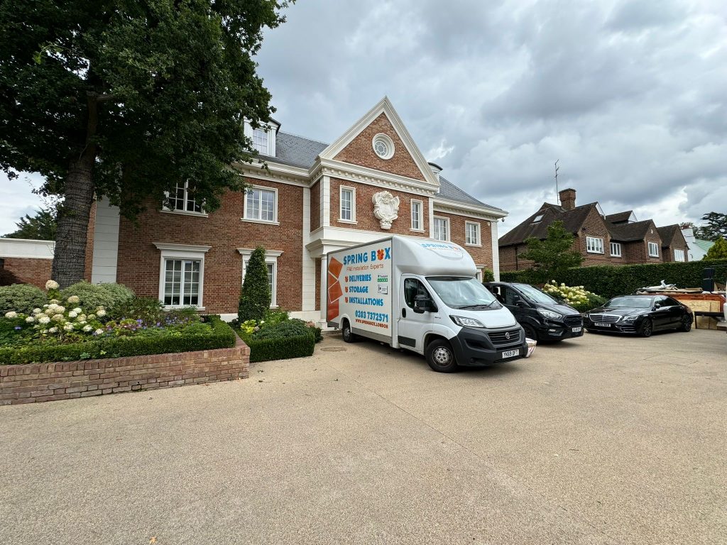 Furniture Delivery Service London